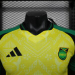 25/26 Jamaica Home National Football Team S-2XL - Imagem 9