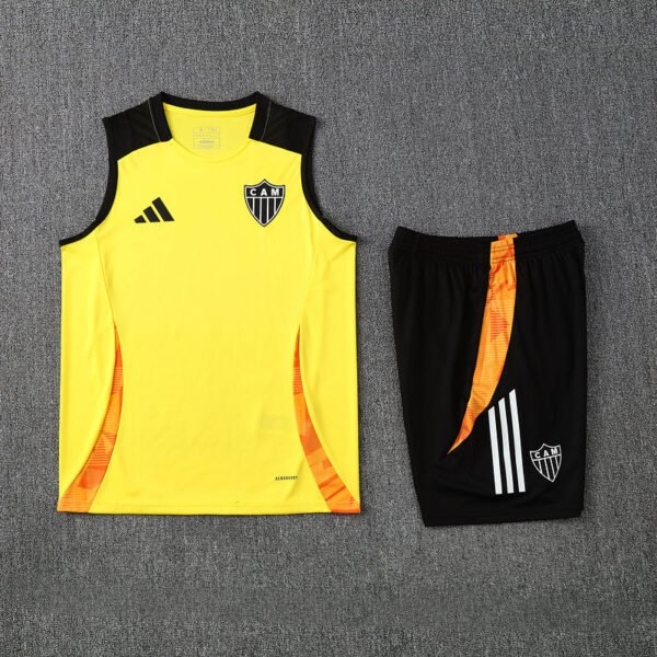 25/26 Atletico mineiro training Kit Vest S-2XL - Image 6