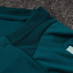 D1252  2526 Cruzeiro Light Blue Green training kit S-4XL - Imagem 4