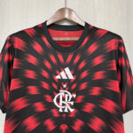 2526 Flamengo training suit red S-2XL - Imagem 4