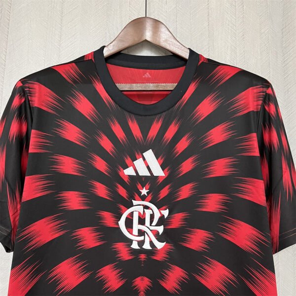 2526 Flamengo training suit red S-2XL - Image 4