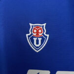 25∕26 University of Chile Home Woman S-XXL - Imagem 5