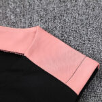 2526 PSG training suit  balck vest S-XXL - Imagem 6