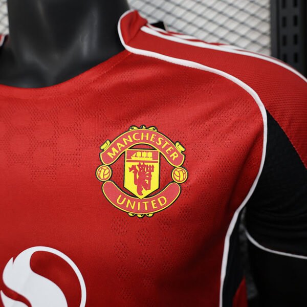 2526 Manchester united Player Home S-2XL - Image 4