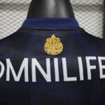 2526 C.F. Monterrey Third Away S-2XL - Imagem 8