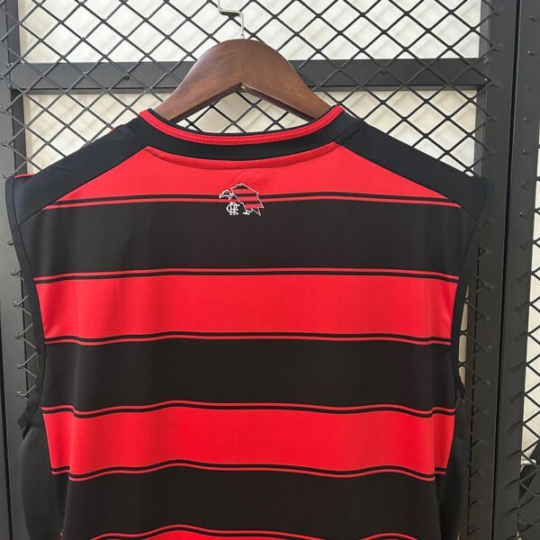 2526 Flamengo home vest S-4XL - Image 7