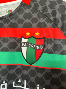 2526 Palestine Away jerseys S-4XL - Imagem 6