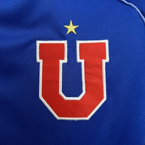 25∕26 University of Chile Home Woman S-XXL - Image 8