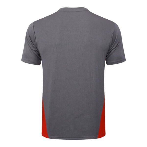 D1269 2425 AC milan short kit  grey S-XXL - Image 5