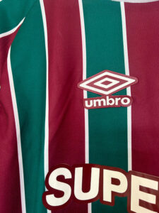 2526 Fluminense home S-4XL - Imagem 4