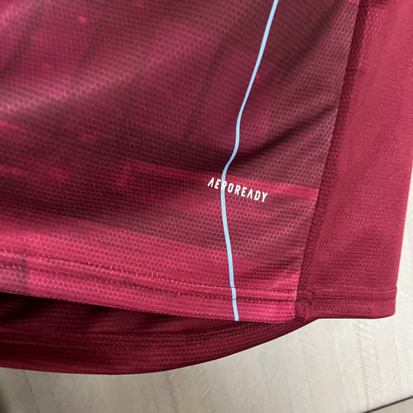 Aston Villa 2025/26 Home Jersey S-XXL - Image 4