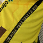 2526 Barcelona 100th anniversary Yellow S-2XL - Imagem 5