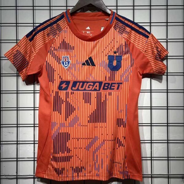 25∕26 University of Chile Away S-XXL Woman