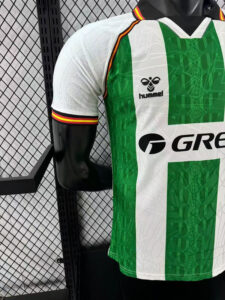 2526 Betis Home Player S-2XL - Imagem 9