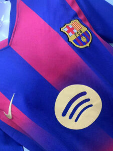 2526 Barcelona home  S-2XL - Imagem 3
