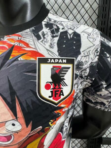 2526 Japan Player Special Edition S-2XL - Imagem 5