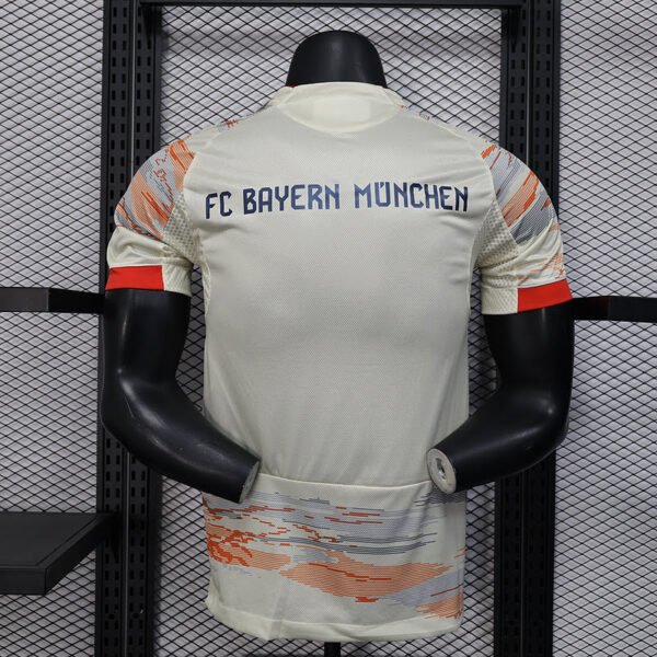 2526 Bayern Away player version S-XXL - Image 2