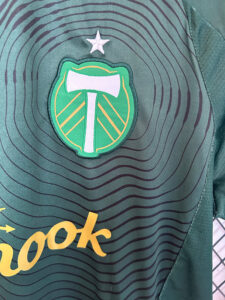 2526 Portland Timbers home S-4XL - Imagem 5