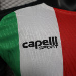 2526 Palestine Home jerseys Player S-2XL - Imagem 7