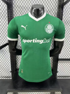 2526  player version Palmeiras home S-4XL
