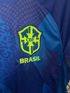 2526 Brazil away S-2XL - Imagem 5