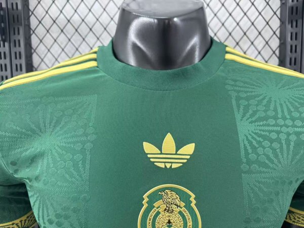 2526 Mexico Green Special 125th S-2XL - Image 3