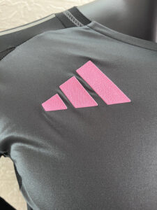 2526 Miami player away Long Sleeves S-XXL - Imagem 5