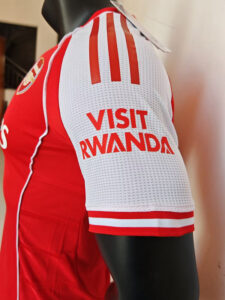 25/26 Arsenal Home player version S-XXL - Imagem 4