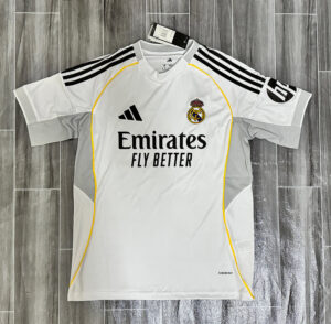 2526 Real Madrid home S-XXL - Imagem 3