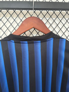 Inter Milan 2025/26 Home Jersey S-2XL - Imagem 4