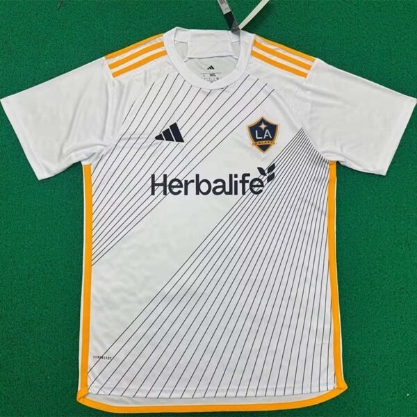 25/26 LA Galaxy Home S-2XL