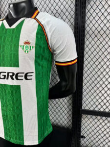 2526 Betis Home Player S-2XL - Imagem 7