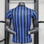 Inter Milan 2025/26 Home Jersey Player S-2XL - Imagem 2