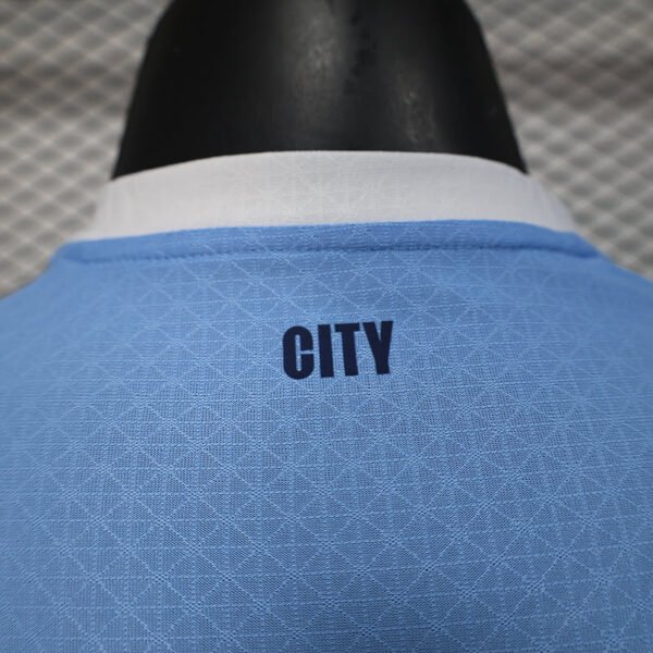2526 Manchester city player version home S-2XL - Image 8