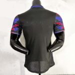 2526 Barcelona Black player version S-2XL - Imagem 2