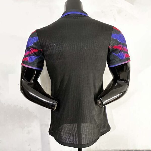 2526 Barcelona Black player version S-2XL - Image 2