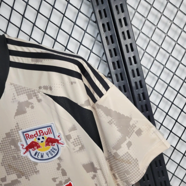 25∕26 New York Red Bulls Away S-4XL - Image 7