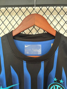 Inter Milan 2025/26 Home Jersey S-2XL - Imagem 3