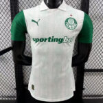 2526 player version Palmeiras Away S-4XL