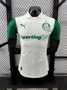2526 player version Palmeiras Away S-4XL