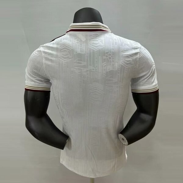 25/26 Player Arsenal White Third S-XXL - Image 2