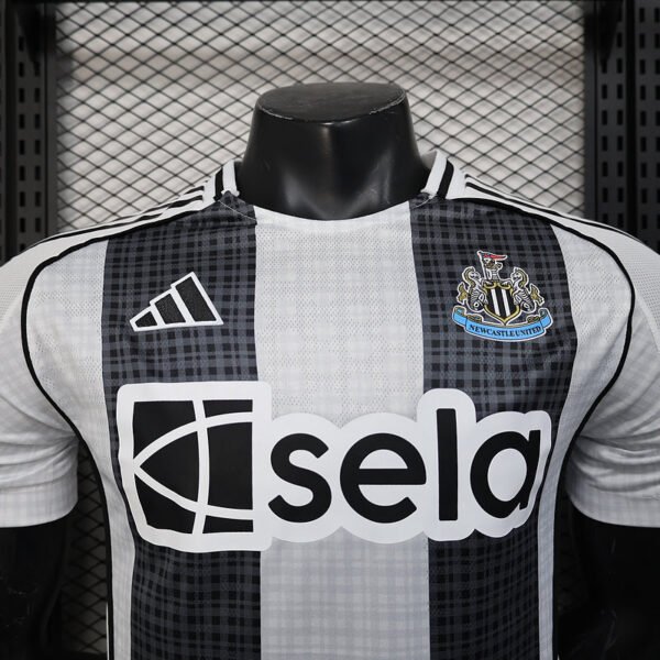 2526 Newcastle Home Player S-2XL - Image 3