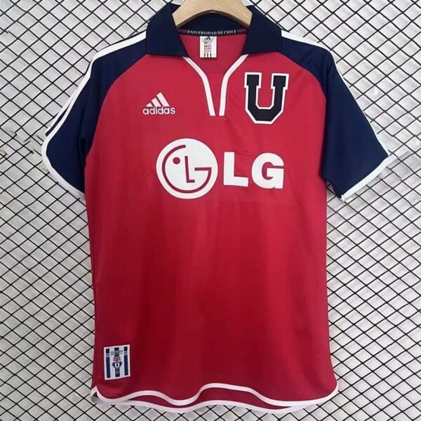 2526 University of Chile Away S-2XL