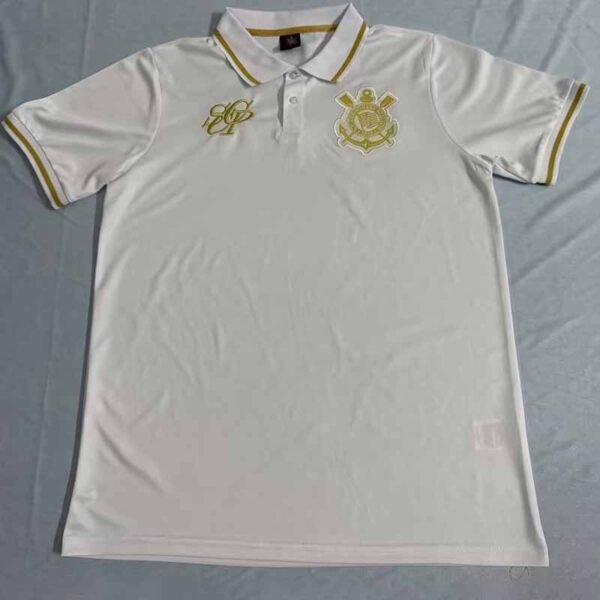 2025/26 Corinthians White S-2XL