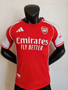 25/26 Arsenal Home player version S-XXL
