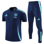 2526 Polo Arsenal deep sapphire  kit S-XXL