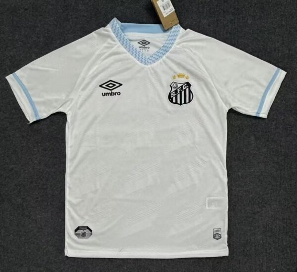 25/26 Santos  home S-4XL