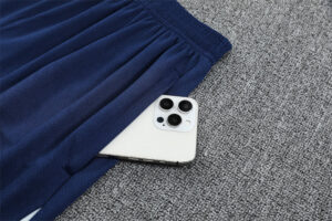 2526 Inter milan diamond blue short kit S-2XL - Imagem 4