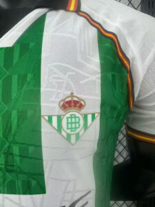 2526 Betis Home Player S-2XL - Imagem 4