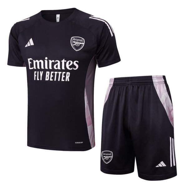 D1286 2526 Arsenal deep grey training kit S-XXL